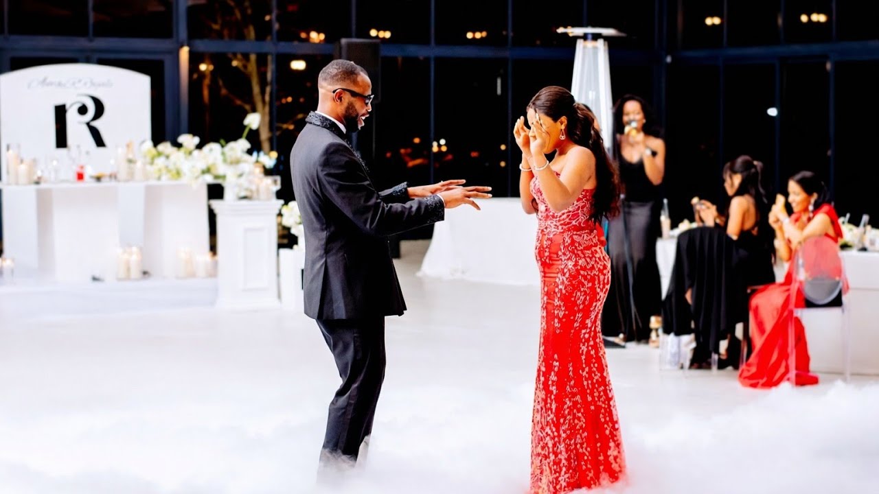 The Best Congolese Wedding in South Africa - Rudy + Rachael