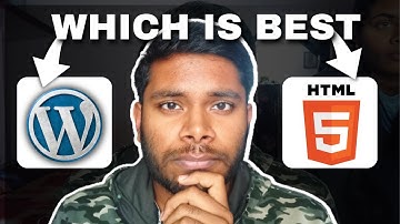 WordPress Vs Code which is best for your Website?