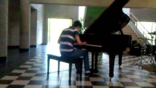 Charlie Parker - Mohawk By Ulises Rodríguez