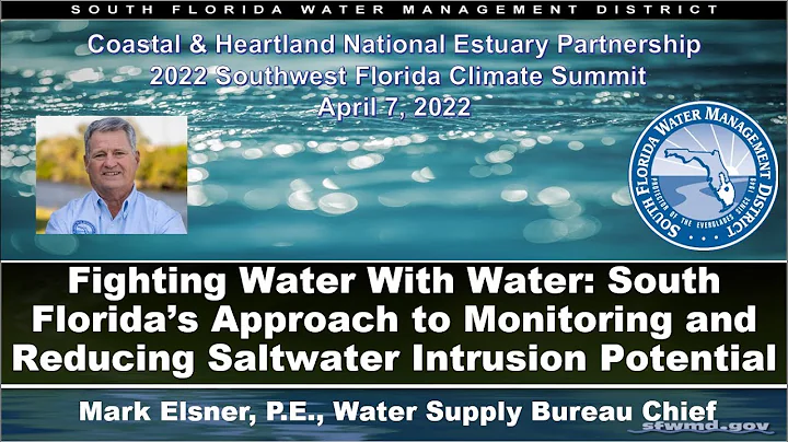 South Floridas Approach to Monitoring and Reducing...