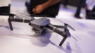 Hands on: DJI Mavic Pro Review