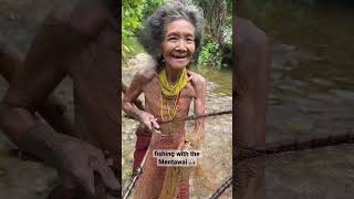 FISHING WITH THE MENTAWAI #shorts #mentawai #mentawaiisland #indonesia #fishing