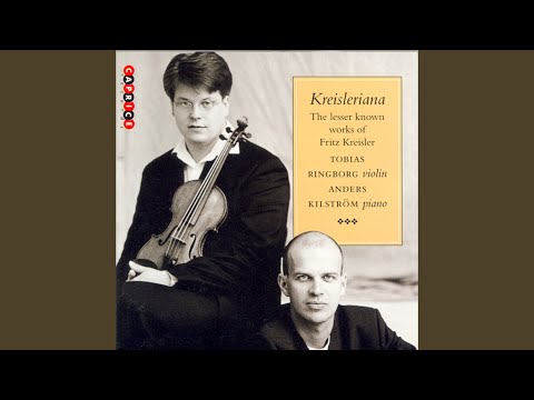 2 Pieces, Op. 47: No. 1. Lotus Land (arr. for violin and piano) (arr. F. Kreisler)