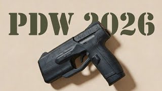 What Should a Normal Person Carry When Things Get Bad? | Civilian PDW 2026