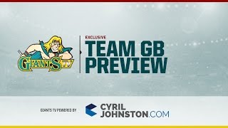 EXCLUSIVE: Belfast Giants players preview Team GB Pre-Olympic Qualifiers