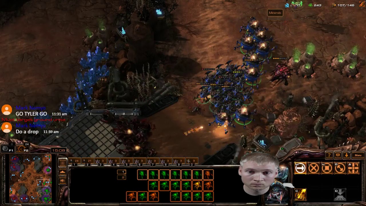 Defiler SC Live Stream