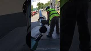 Cut that pipe Dave #viral #americanfootball #viralvideo #viral #trending #viralshort #mrbeast