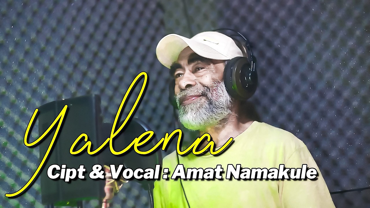 Yalena - Amat Namakule || Lagu Dangdut Ambon Terbaru (Official Music Video