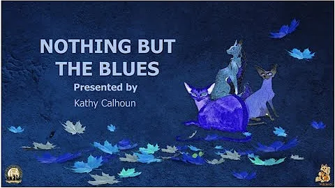 Kathy Calhoun's "Nothing But the Blues" Final