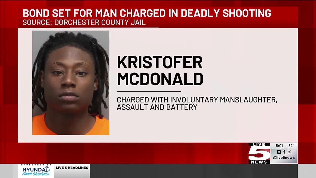 VIDEO: Judge sets bond for 20-year-old charged in deadly Dorchester Co ...