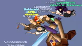 Transformice - Firstando e Pegando hacker