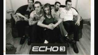 Video thumbnail of "ECHO 3 - Peek-a-boo"