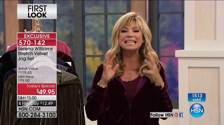 HSN | The List with Colleen Lopez 09.07.2017 - 10 PM