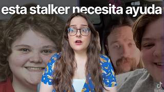 She claimed to be his wife, but was actually his stalker: Timber Bowman needs help