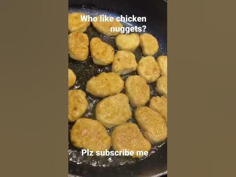 Chiken nuggets #nyc #desi #cooking #quick #easy - YouTube