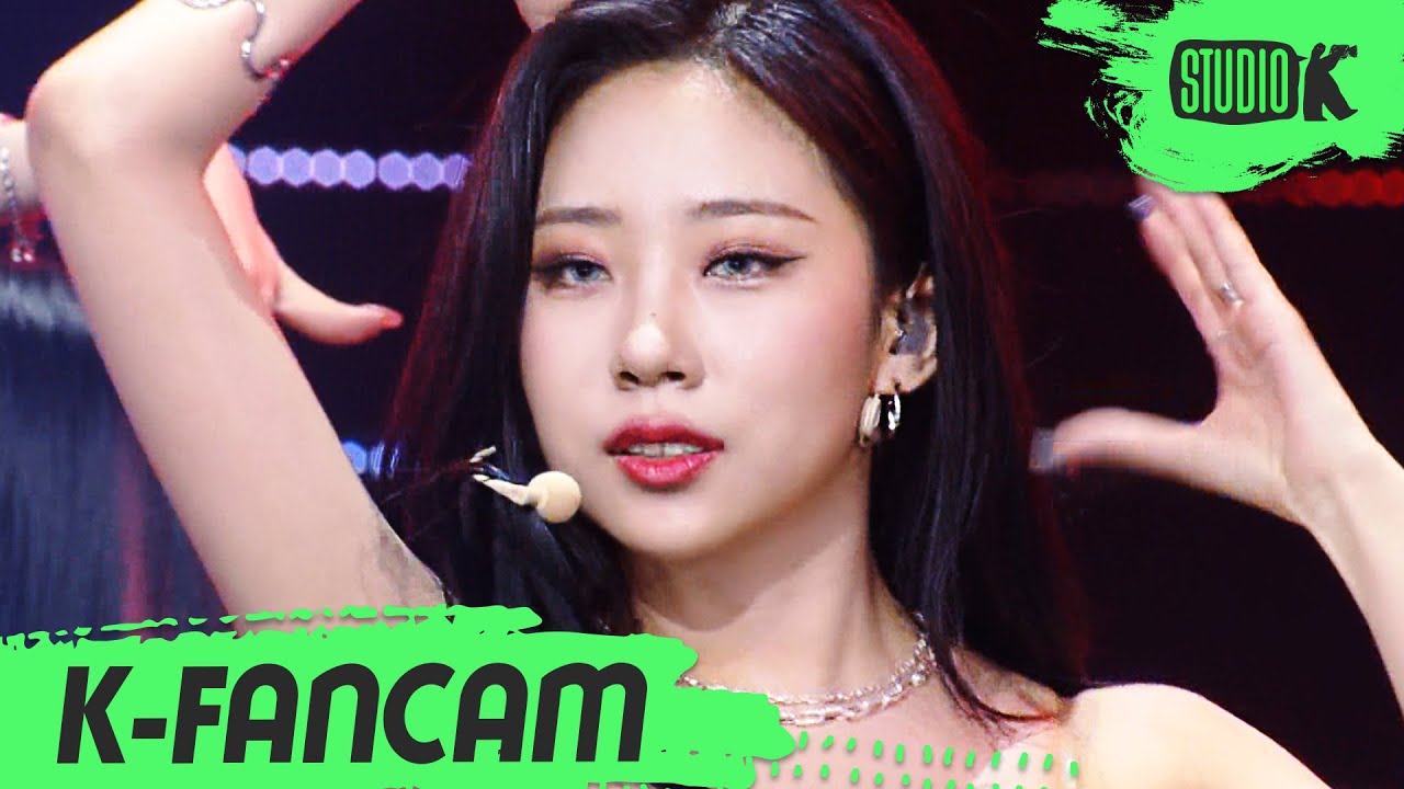 [K-Fancam] 퍼플키스 도시 직캠 'Pretty Psycho' (PURPLE KISS DOSIE Fancam) l @MusicBank 220429