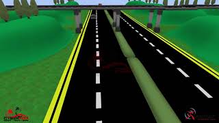 No Parking Line- Road Marking Sign - K53 learners licence video
