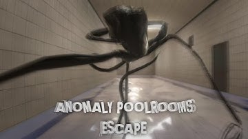 Anomaly Poolrooms Escape Full Gameplay
