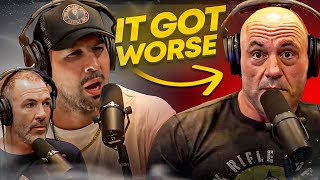 Joe Rogan’s Podcast is Out of Control