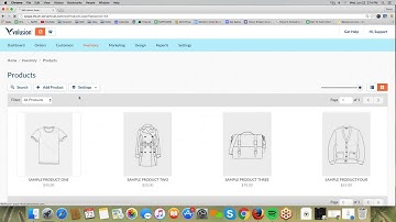Volusion Training #24: Sorting your Products on Category Pages