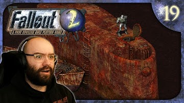 Chinatown in San Francisco | Fallout 2 - Blind Playthrough [Part 19]