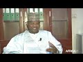 Dcryptage  niger  hamidou mamadou abdou candidat  la prsidentielle