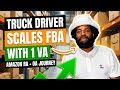How Truck Driver Scales His Amazon Business With ONE Virtual Assistant | RA + OA Journey
