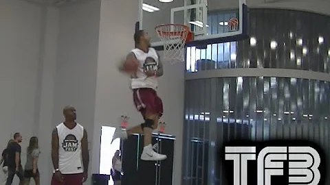 5'10" Brandon Matano is the next Dunking STAR! INS...