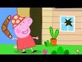 Peppa Pig Official Channel | Peppa Pig Throws a Boomerang!