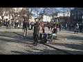 Lviv street musicians / Львівські вуличні музиканти