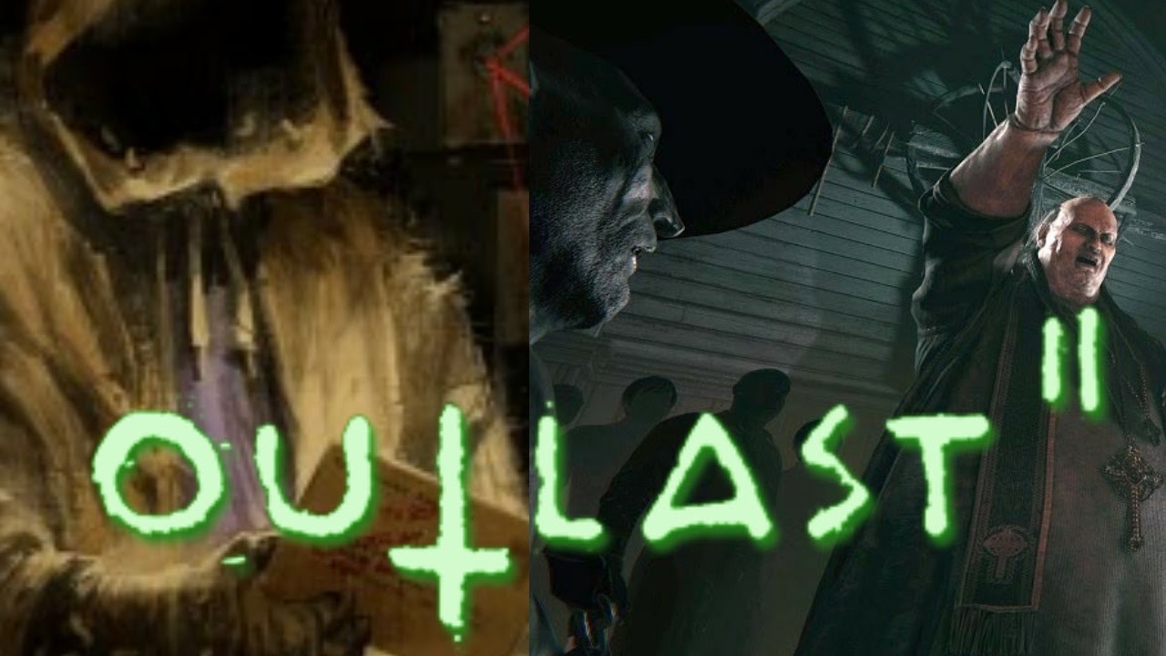 Outlast 2 y Outlast Whistleblower Estan Conectados (Waylon Park Sigue Vivo)