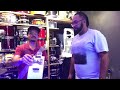 Israel Leite fazendo trabalhos pro Cleverson Silva