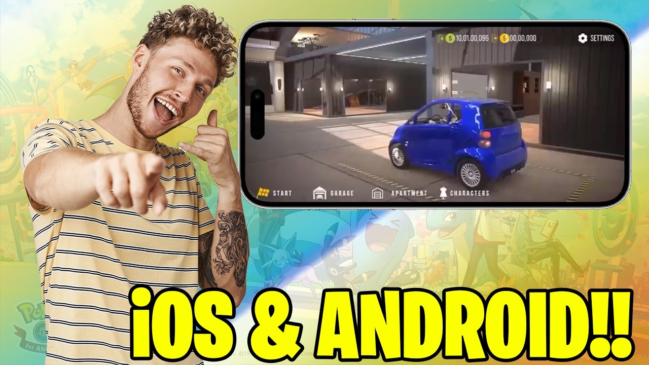 Car Parking Multiplayer 2 Hack/MOD APK - Unlock ALL Cars, Infinite Coins, Money 2026