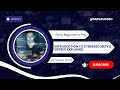 Introduction to Cybersecurity &amp; OffSec Explained | Ethical Hacking Class 1
