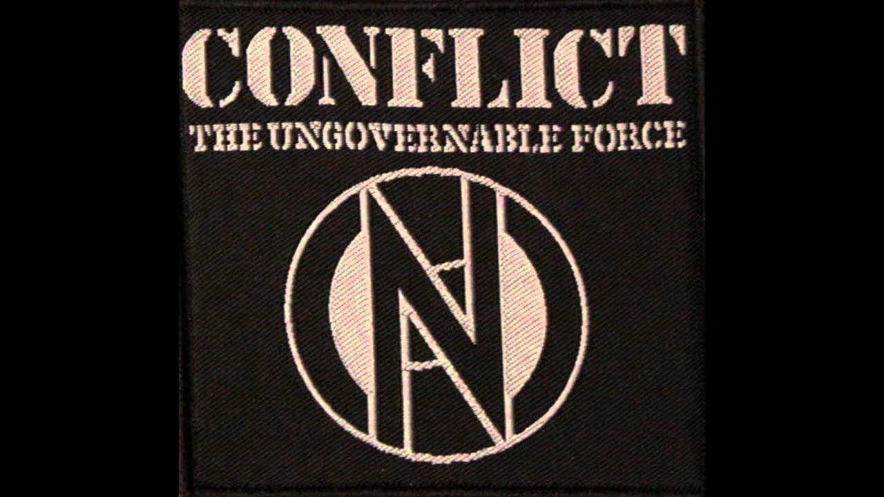 Conflict - The Ungovernable Force