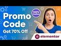 🔥 Elementor Pro Coupon Code - Get FREE Premium Widgets NOW! (EASY)