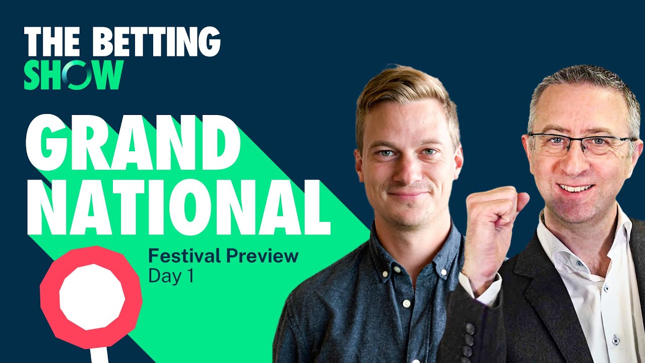 Grand National Festival 2024 Tips & Preview | Day 1 with Andy Holding