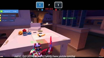 microvolts ELIMINATION/1