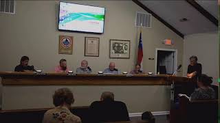 Hart County Board of Commissioners Live Stream