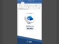 Atalho de Data e Hora no Word | #shorts