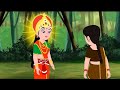 देवी मां का अनोखा आशीर्वाद | Amman Arul Thiruvila Animated Moral Story