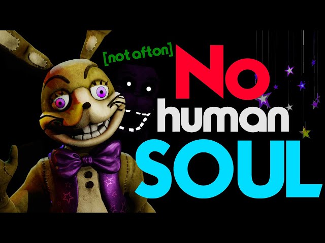 Who is Bonnie possessed by in FNAF? Mystery soul explored