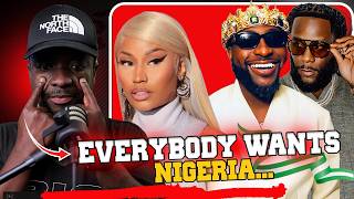 WHY EVERYONE SUDDENLY WANTS A PIECE OF NIGERIAN CULTURE