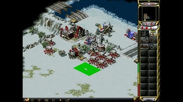 #command #game #yurisrevenge #red alert 2 #red