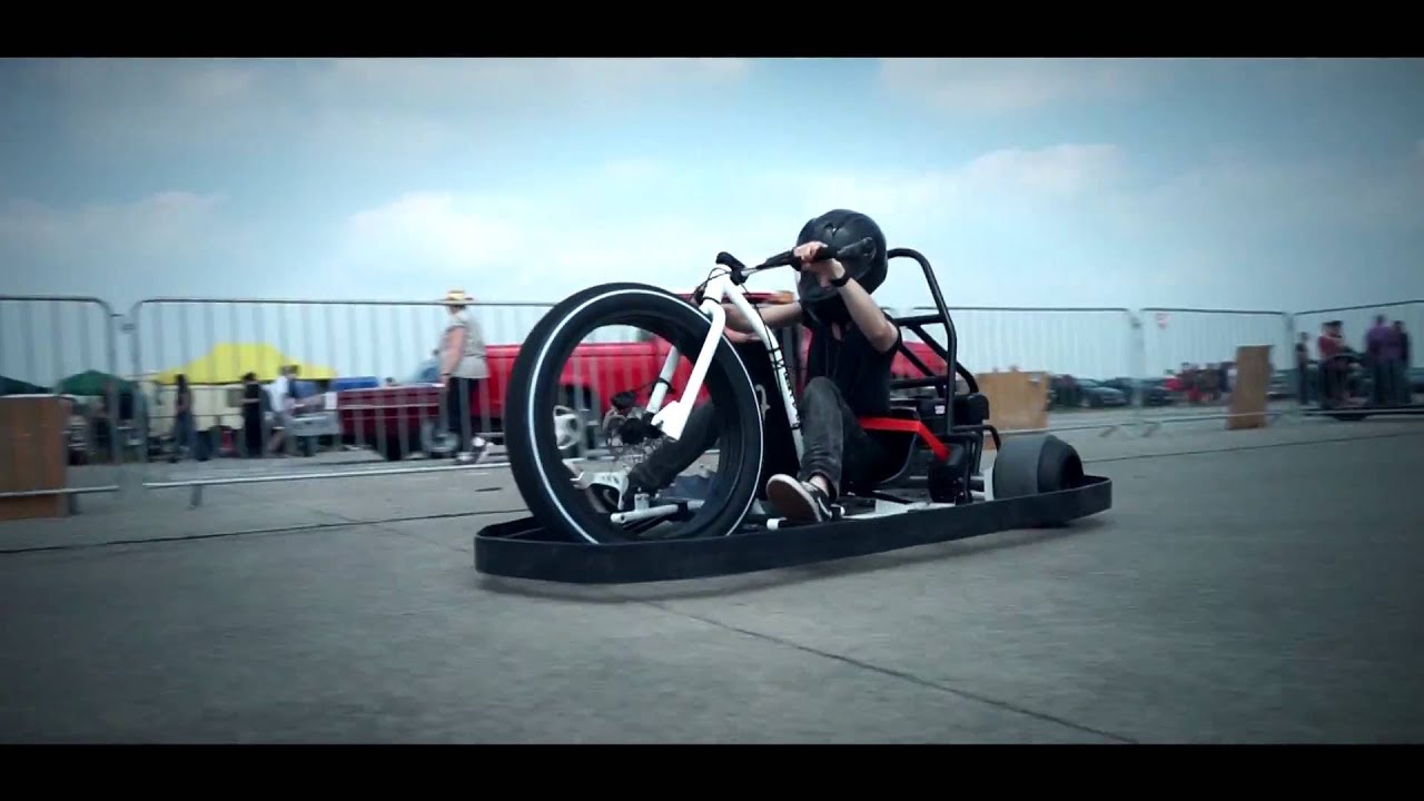 Drift Trike Events YouTube