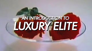 Introductory Luxury Elite Vaporwave Mix To Enter High Society To