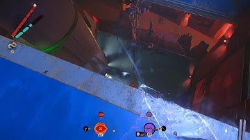 DeathLoop - Aether with Ghost against invader