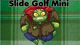 Slide Golf Mini - iPad 2 - HD Sneak Peek Gameplay Trailer screenshot 4