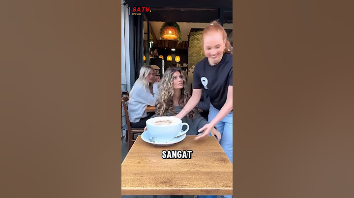 Pelanggan Di Restoran Ini Selalu Terkejut !! #shorts #restaurant
