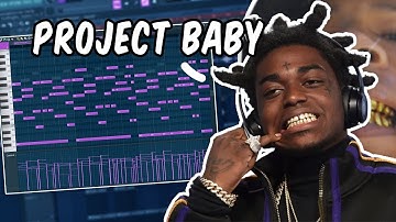 Making Samples For Kodak Black x Luh Tyler [FL Studio 21]